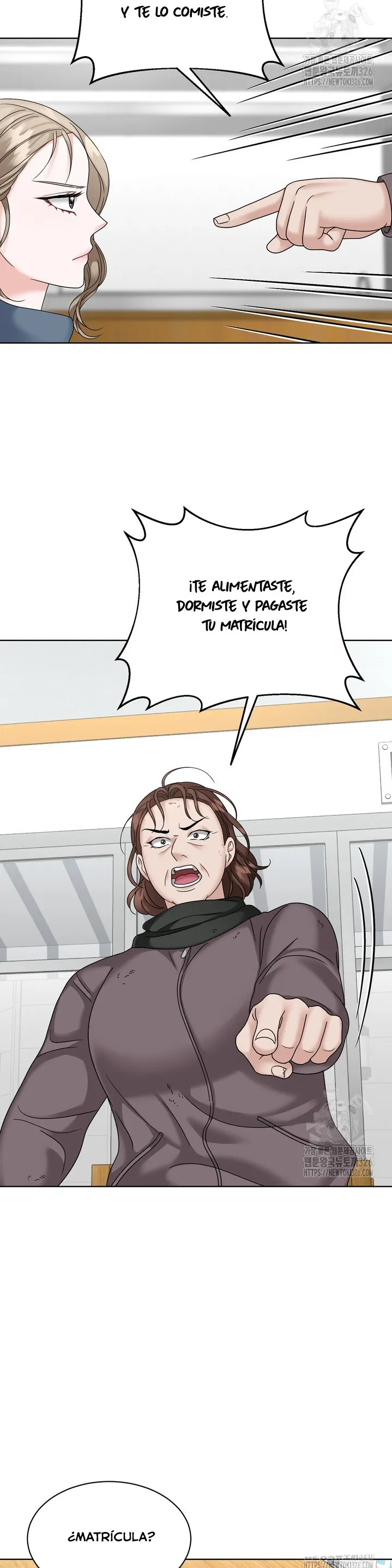 El Sabor de mi Dulce Jefe Capítulo 32 - Page 16