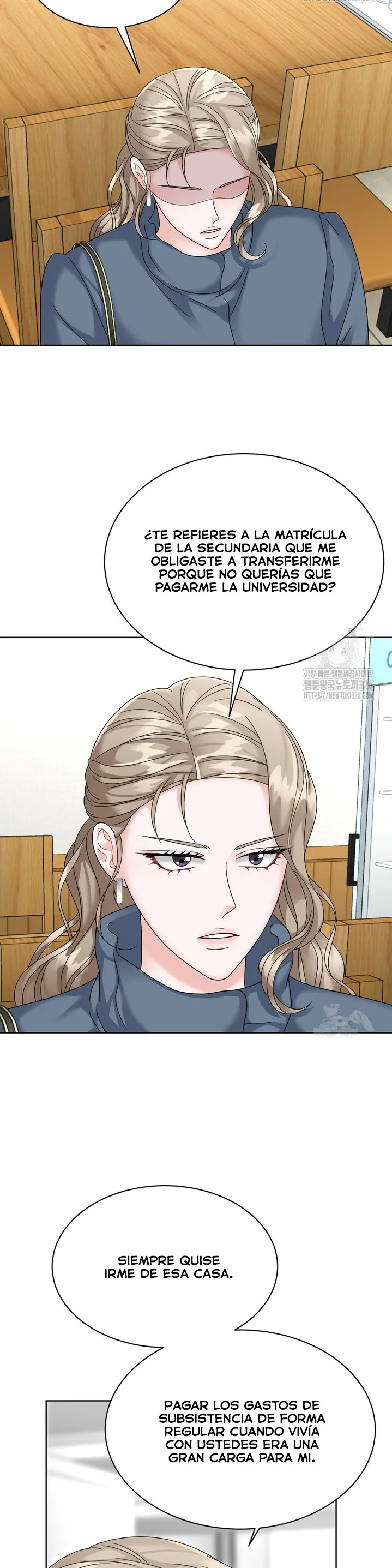 El Sabor de mi Dulce Jefe Capítulo 32 - Page 17