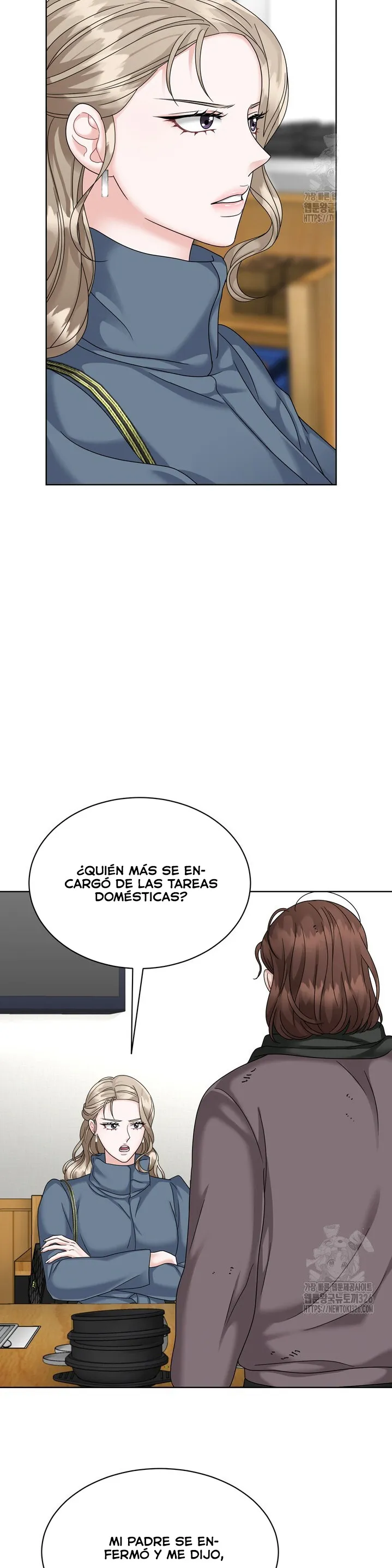 El Sabor de mi Dulce Jefe Capítulo 32 - Page 18