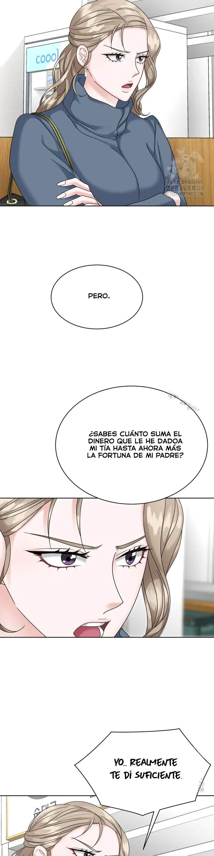 El Sabor de mi Dulce Jefe Capítulo 32 - Page 20