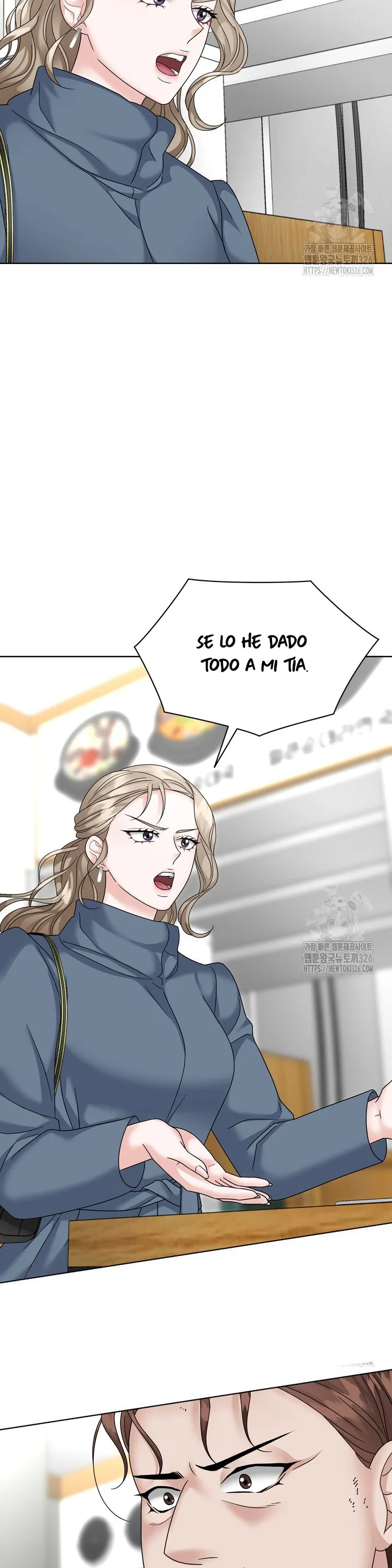 El Sabor de mi Dulce Jefe Capítulo 32 - Page 21
