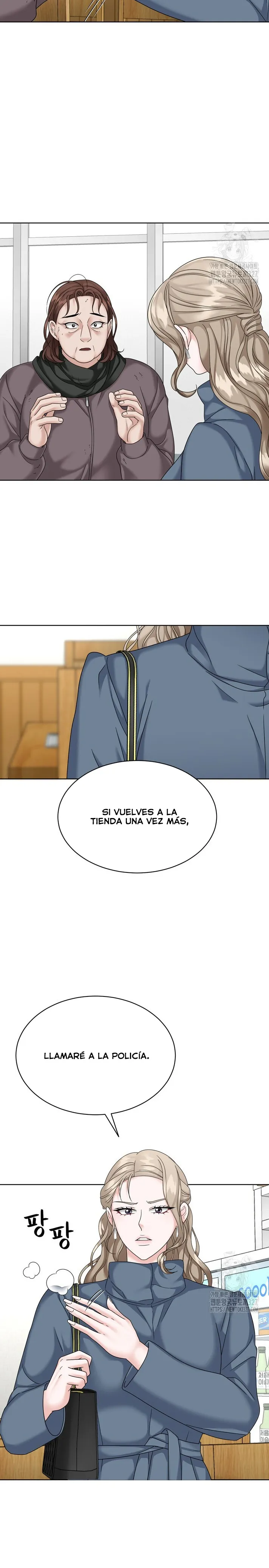 El Sabor de mi Dulce Jefe Capítulo 33 - Page 5