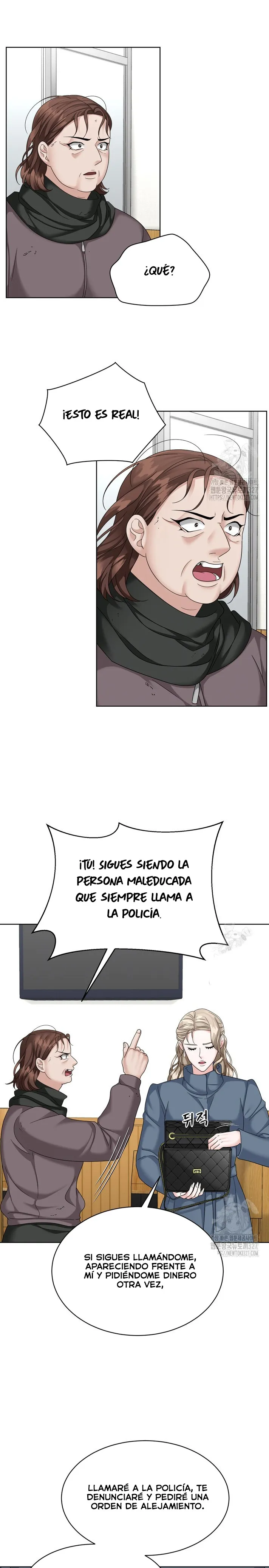 El Sabor de mi Dulce Jefe Capítulo 33 - Page 6