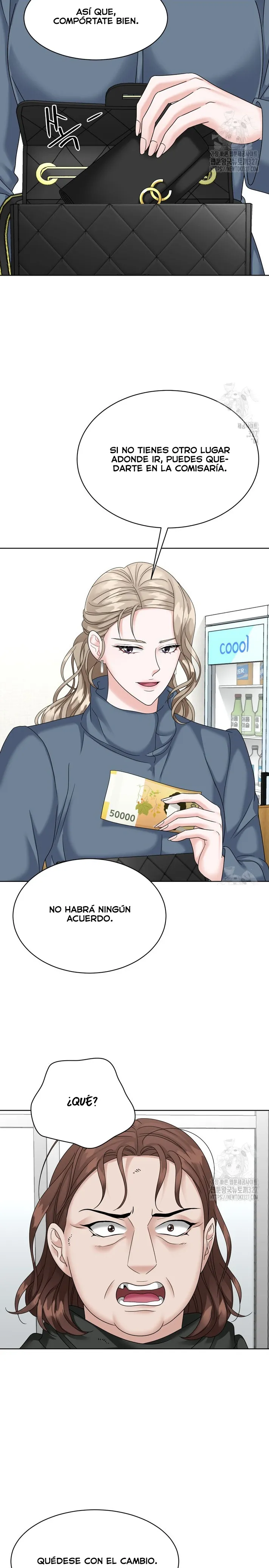 El Sabor de mi Dulce Jefe Capítulo 33 - Page 7