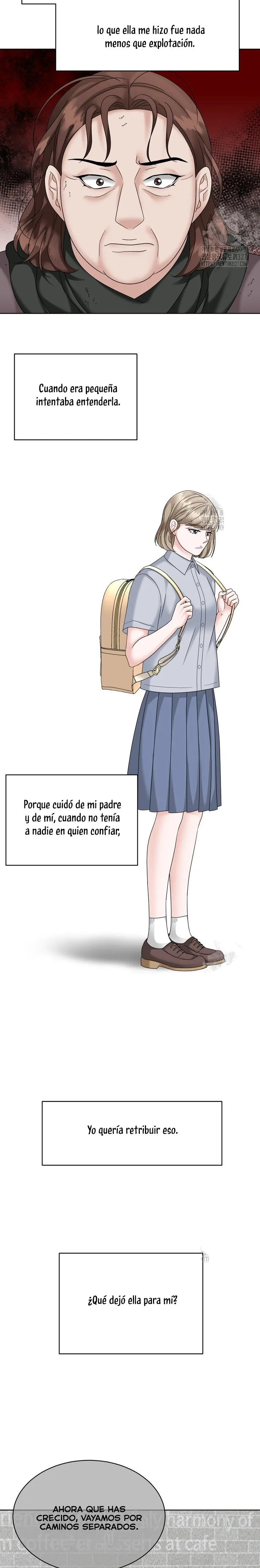 El Sabor de mi Dulce Jefe Capítulo 33 - Page 14