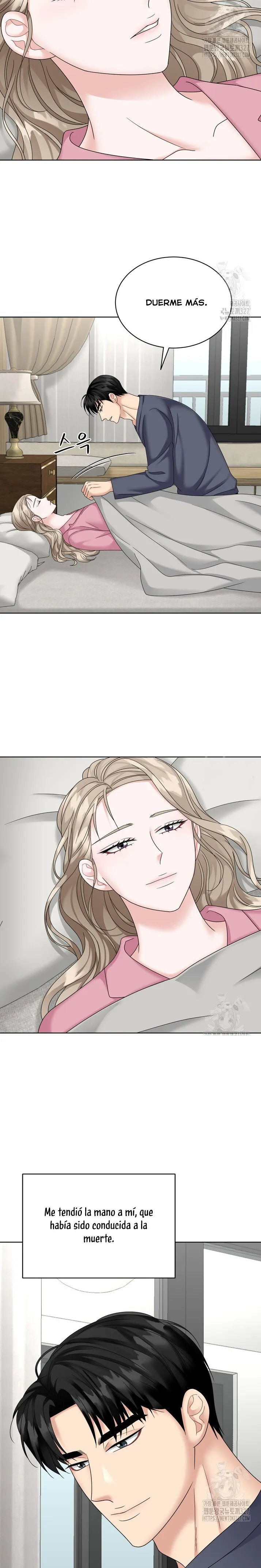 El Sabor de mi Dulce Jefe Capítulo 33 - Page 16