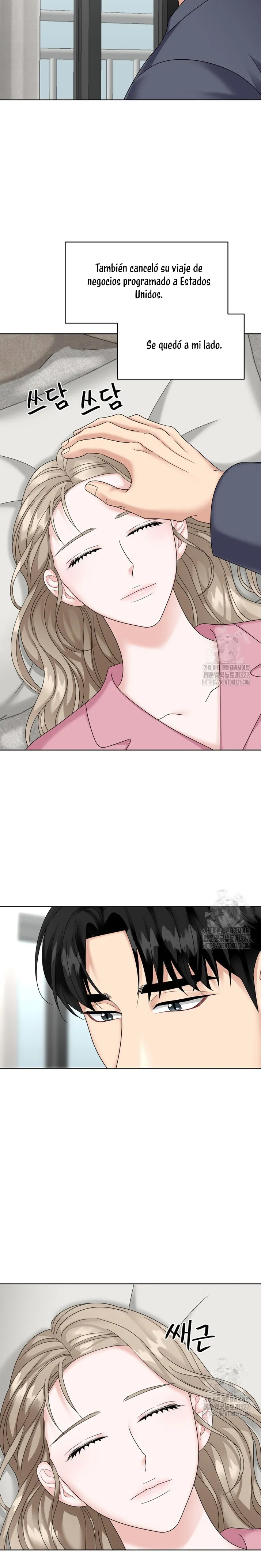 El Sabor de mi Dulce Jefe Capítulo 33 - Page 17