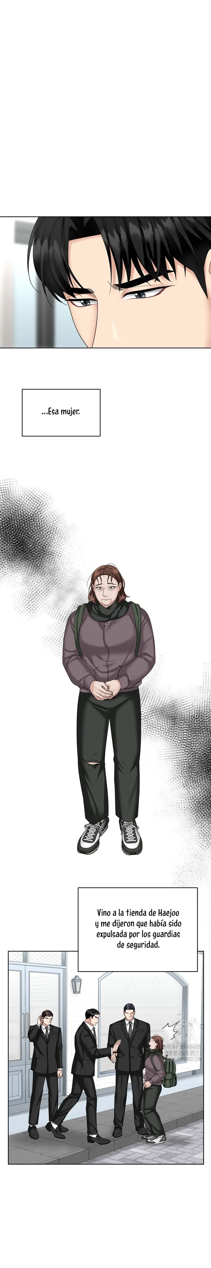 El Sabor de mi Dulce Jefe Capítulo 33 - Page 18