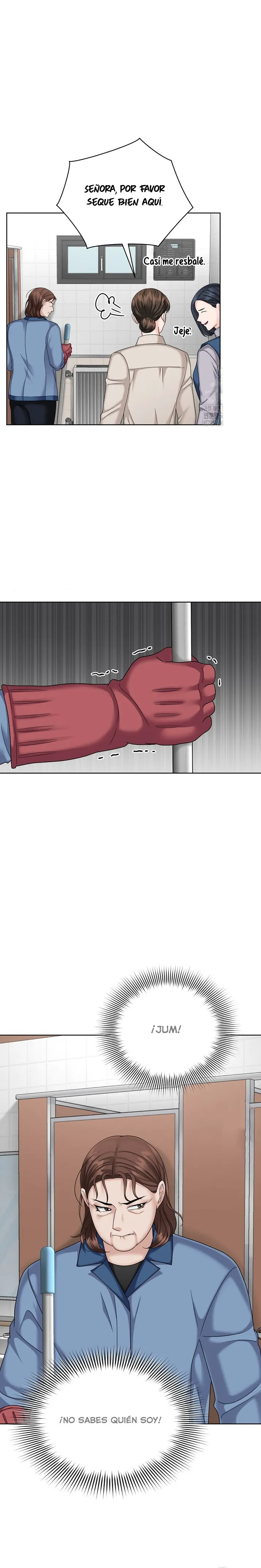 El Sabor de mi Dulce Jefe Capítulo 33 - Page 22