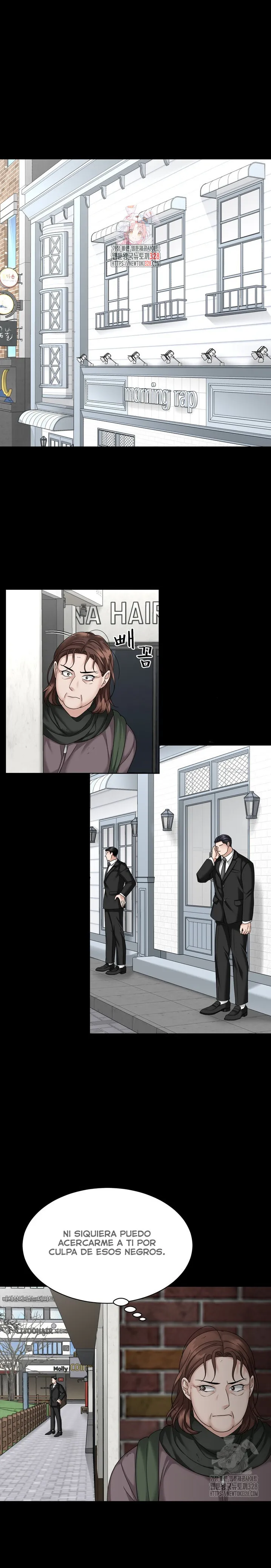El Sabor de mi Dulce Jefe Capítulo 34 - Page 2