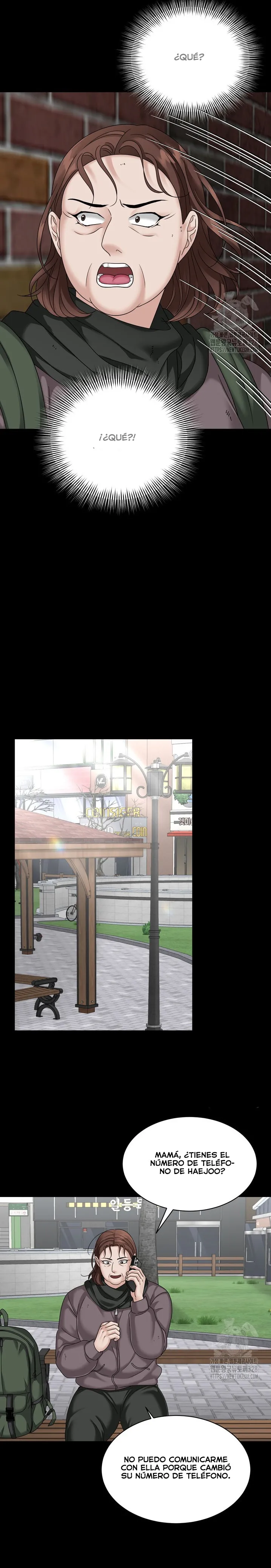 El Sabor de mi Dulce Jefe Capítulo 34 - Page 4