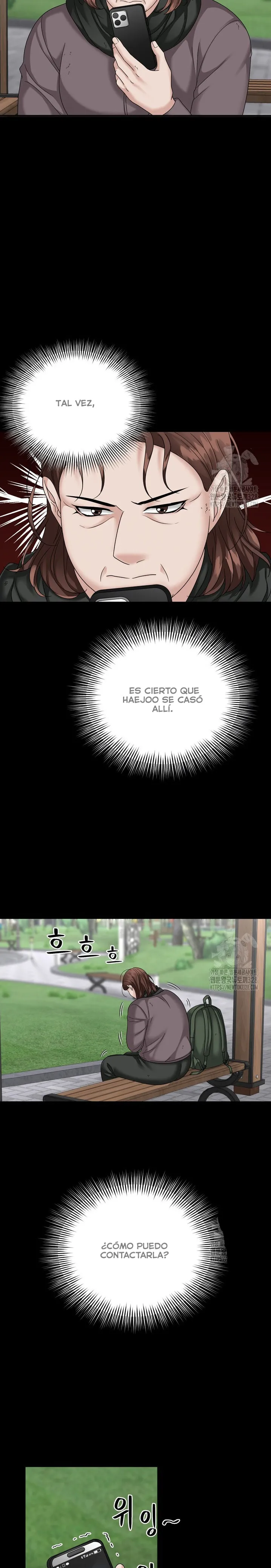 El Sabor de mi Dulce Jefe Capítulo 34 - Page 6
