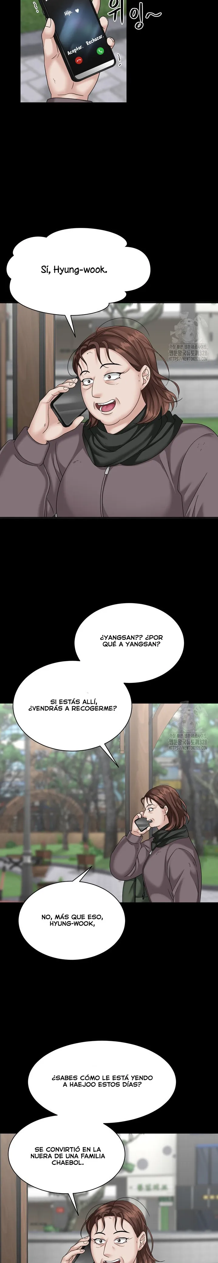 El Sabor de mi Dulce Jefe Capítulo 34 - Page 7