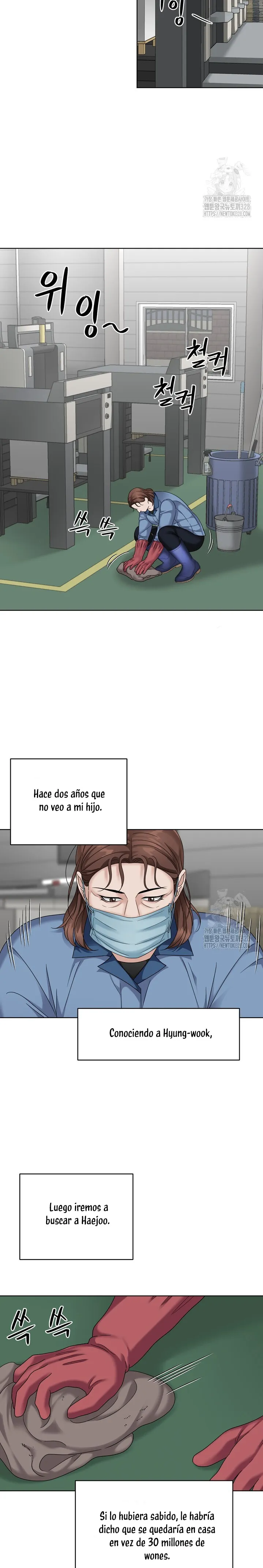 El Sabor de mi Dulce Jefe Capítulo 34 - Page 10