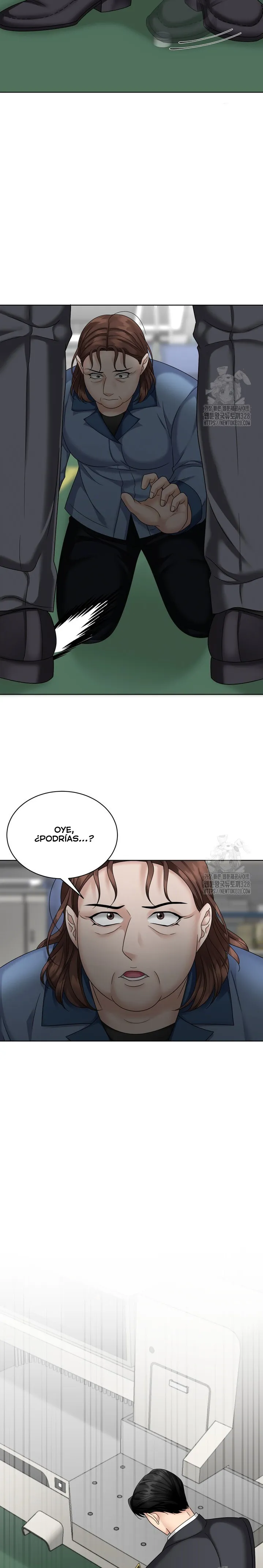 El Sabor de mi Dulce Jefe Capítulo 34 - Page 15