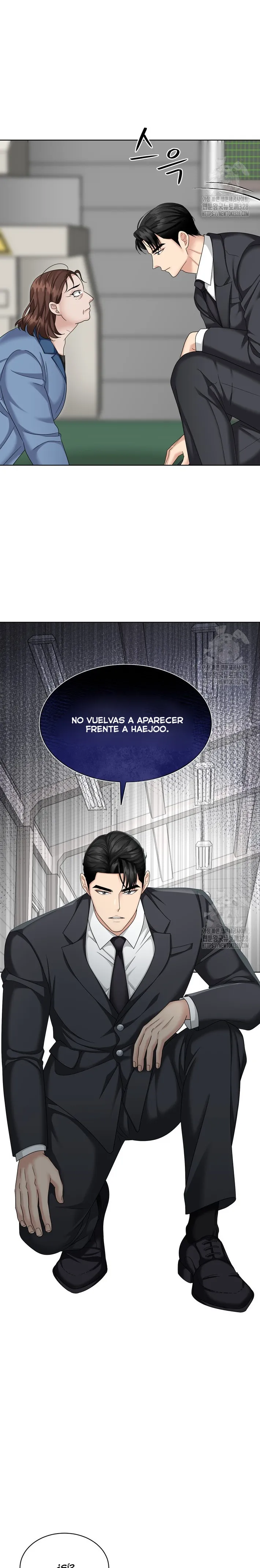 El Sabor de mi Dulce Jefe Capítulo 34 - Page 17