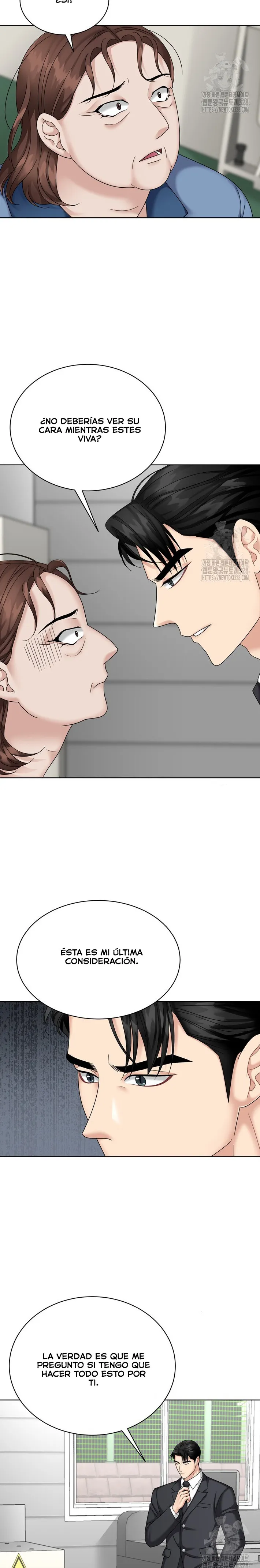 El Sabor de mi Dulce Jefe Capítulo 34 - Page 18