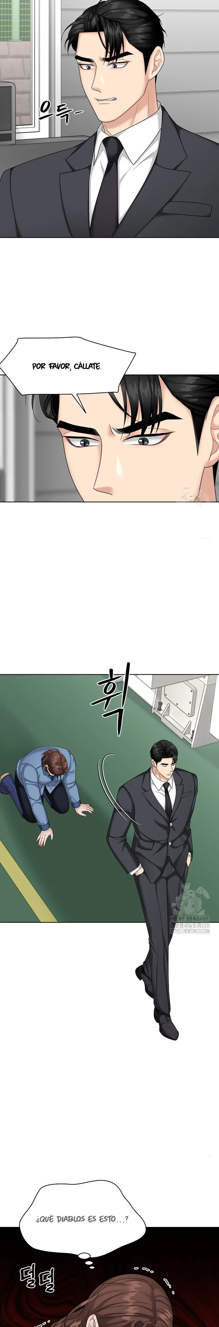 El Sabor de mi Dulce Jefe Capítulo 34 - Page 20
