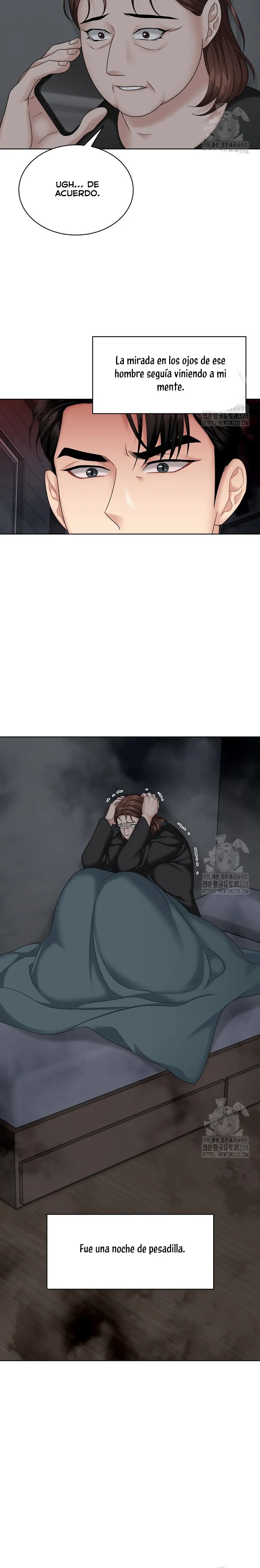 El Sabor de mi Dulce Jefe Capítulo 34 - Page 22