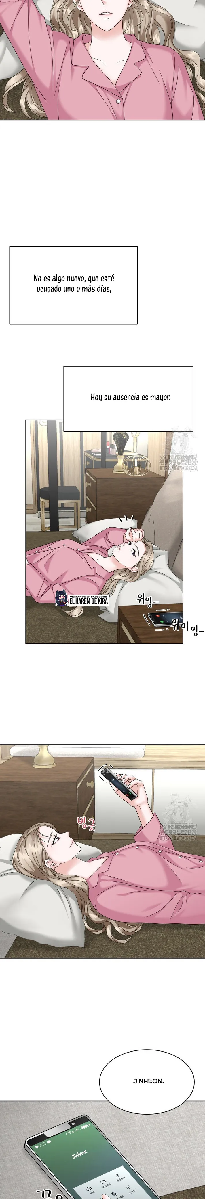 El Sabor de mi Dulce Jefe Capítulo 35 - Page 4