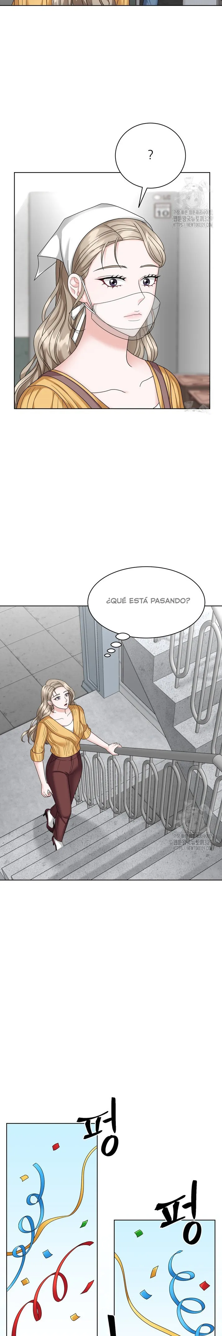 El Sabor de mi Dulce Jefe Capítulo 35 - Page 14