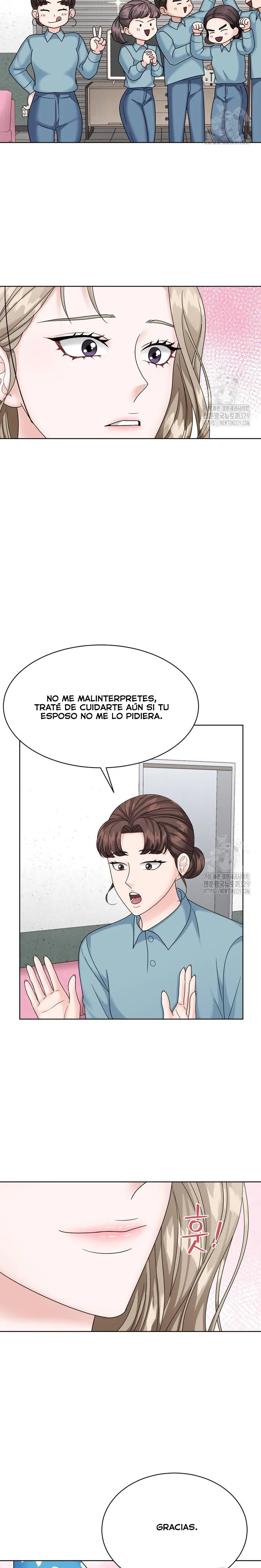 El Sabor de mi Dulce Jefe Capítulo 35 - Page 22