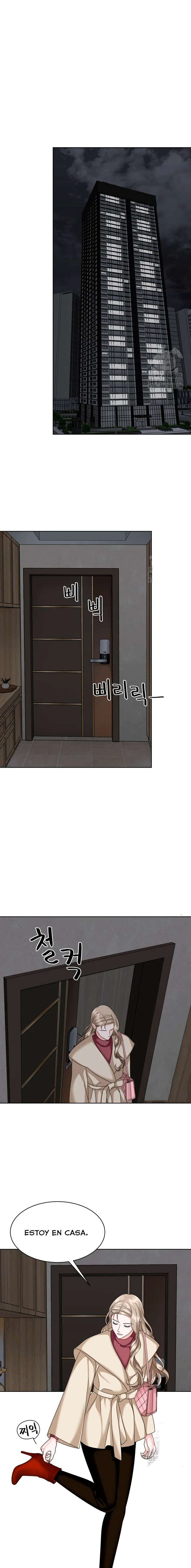 El Sabor de mi Dulce Jefe Capítulo 36 - Page 3