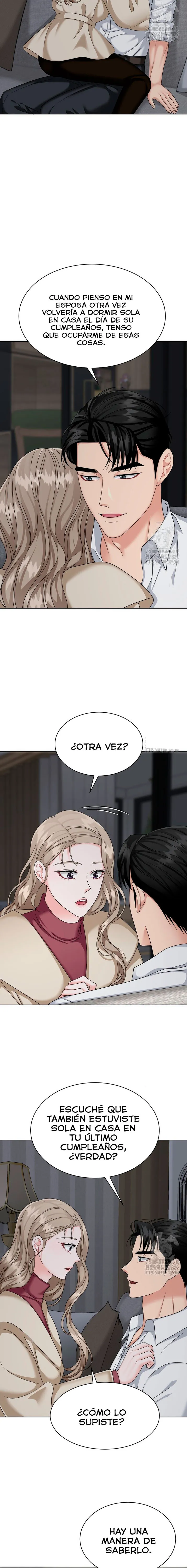 El Sabor de mi Dulce Jefe Capítulo 36 - Page 10