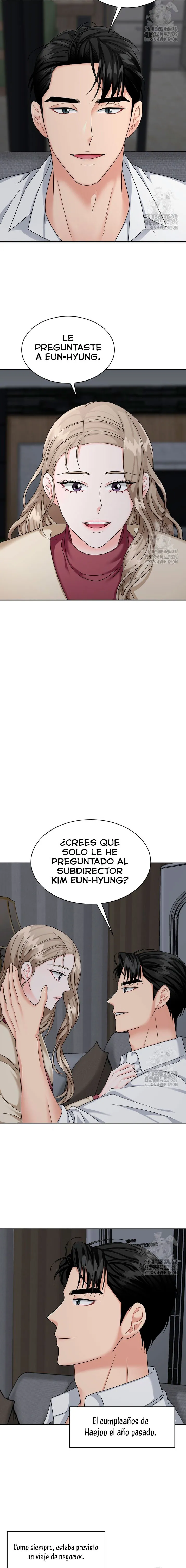 El Sabor de mi Dulce Jefe Capítulo 36 - Page 11