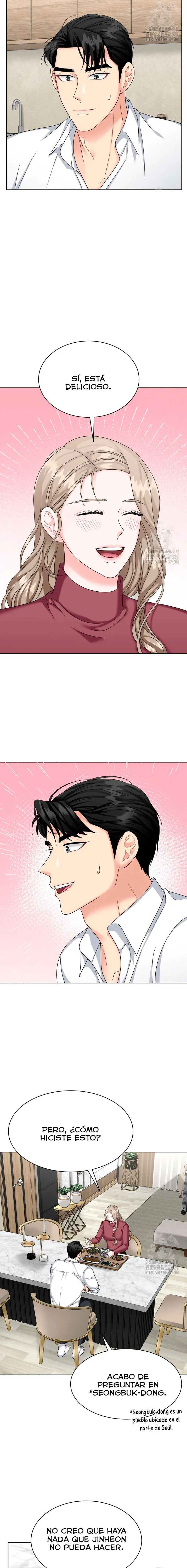 El Sabor de mi Dulce Jefe Capítulo 36 - Page 16