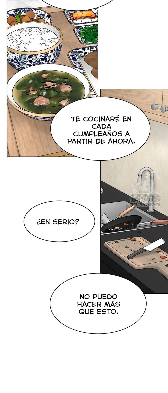 El Sabor de mi Dulce Jefe Capítulo 36 - Page 17
