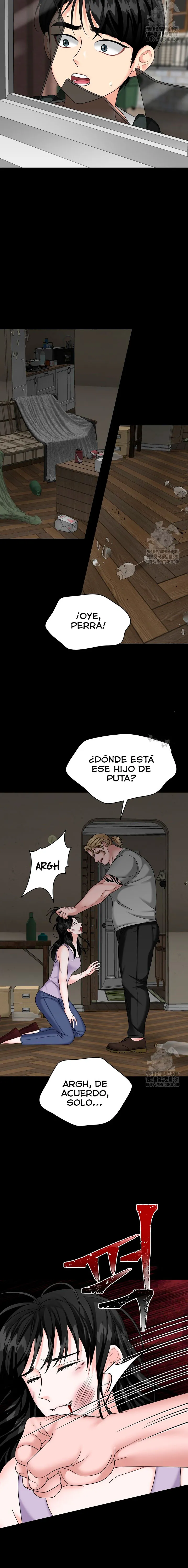 El Sabor de mi Dulce Jefe Capítulo 37 - Page 10