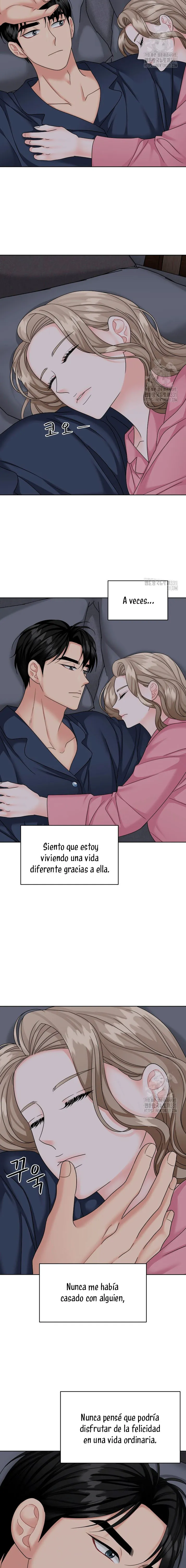 El Sabor de mi Dulce Jefe Capítulo 37 - Page 16