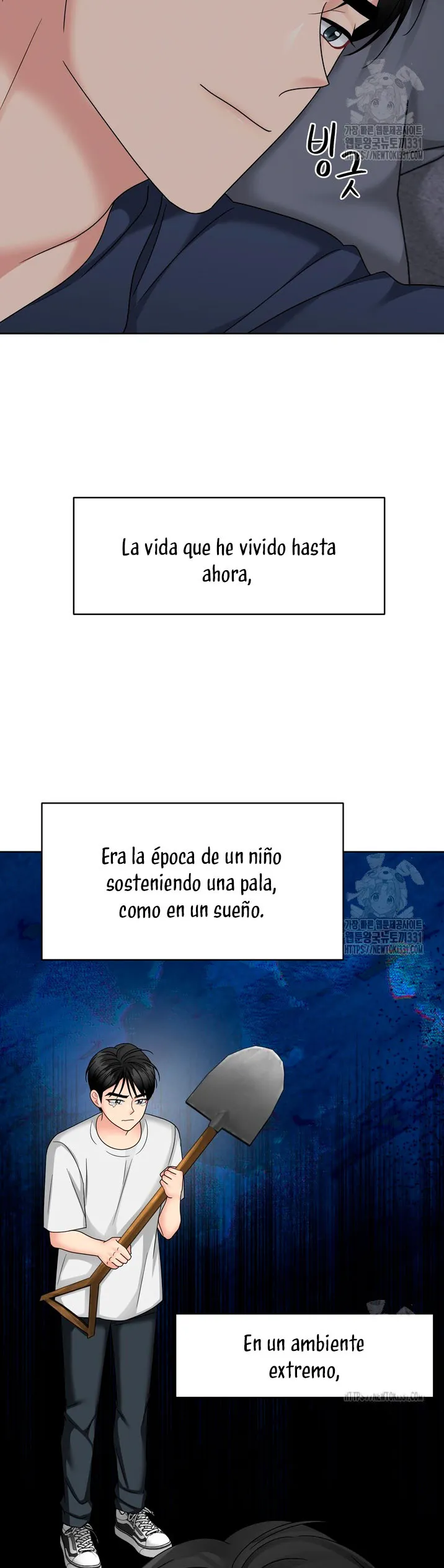 El Sabor de mi Dulce Jefe Capítulo 37 - Page 17