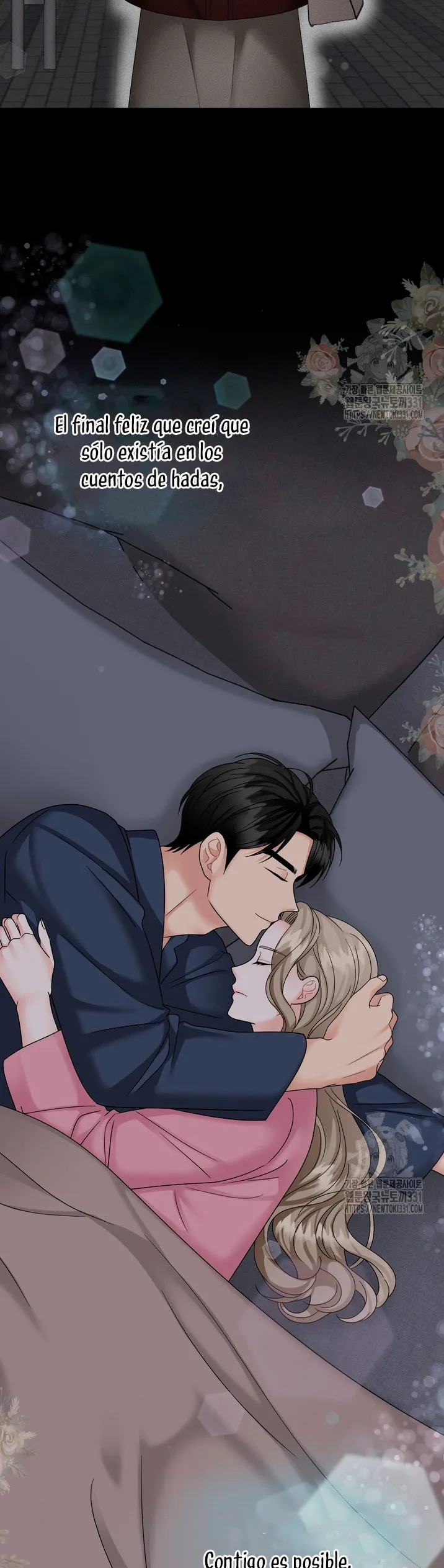 El Sabor de mi Dulce Jefe Capítulo 37 - Page 20