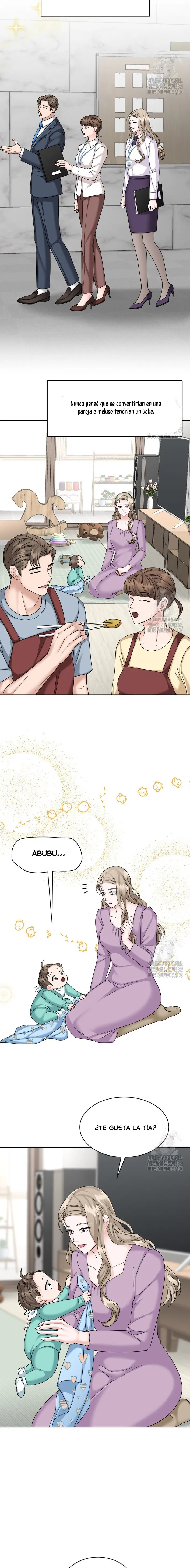 El Sabor de mi Dulce Jefe Capítulo 38 - Page 4