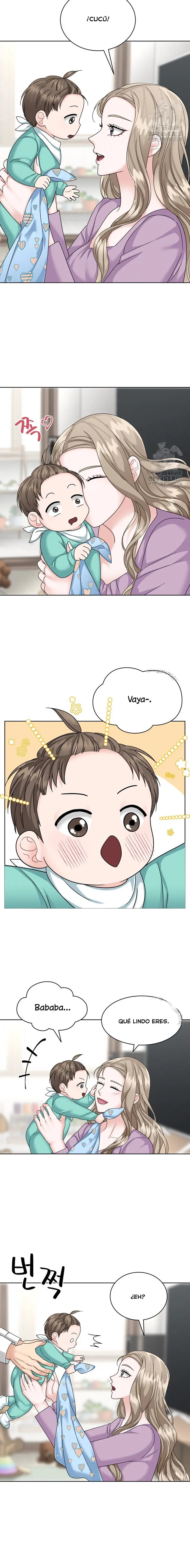 El Sabor de mi Dulce Jefe Capítulo 38 - Page 5