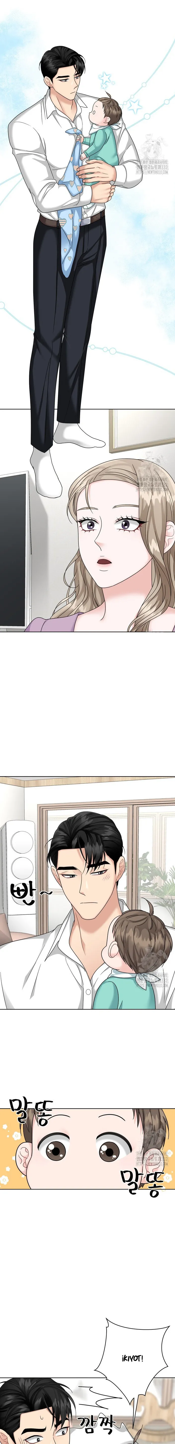 El Sabor de mi Dulce Jefe Capítulo 38 - Page 6