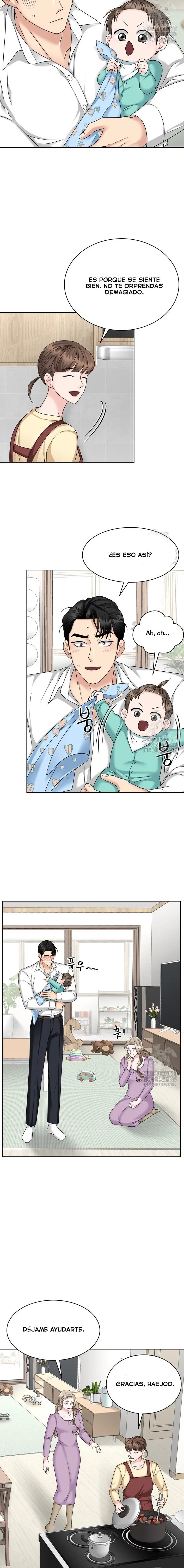 El Sabor de mi Dulce Jefe Capítulo 38 - Page 7