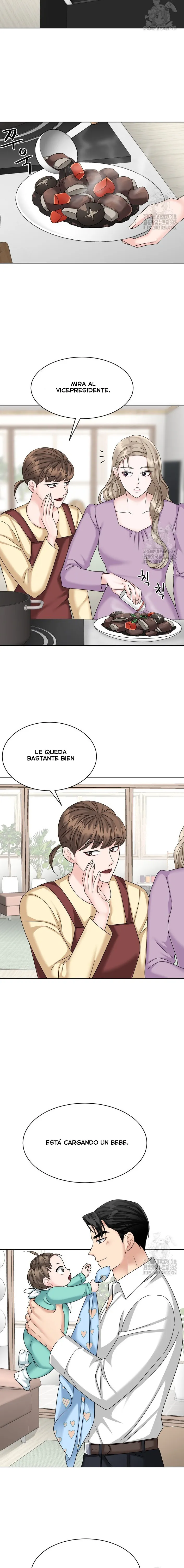 El Sabor de mi Dulce Jefe Capítulo 38 - Page 8