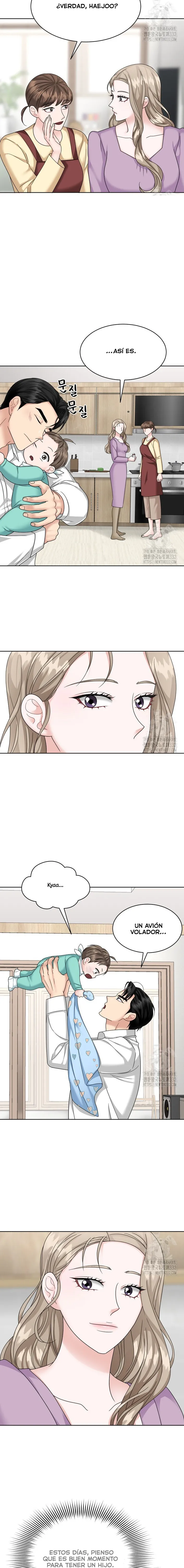 El Sabor de mi Dulce Jefe Capítulo 38 - Page 9