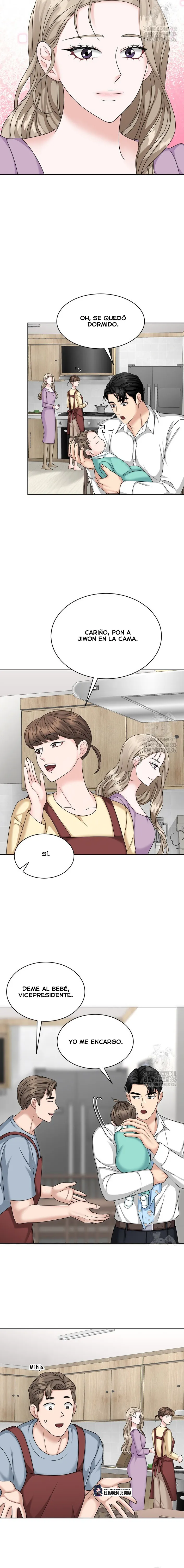 El Sabor de mi Dulce Jefe Capítulo 38 - Page 11