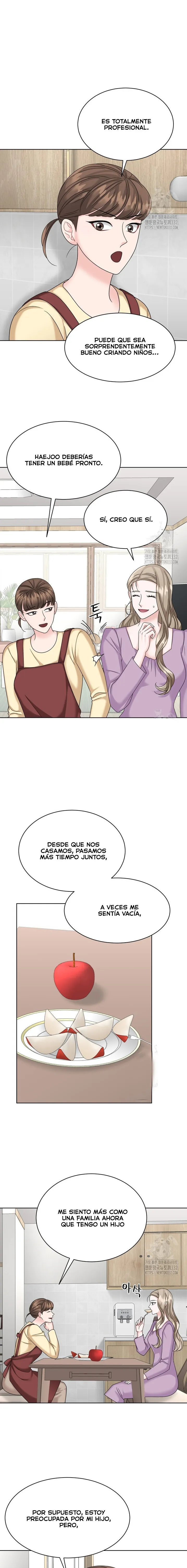 El Sabor de mi Dulce Jefe Capítulo 38 - Page 12