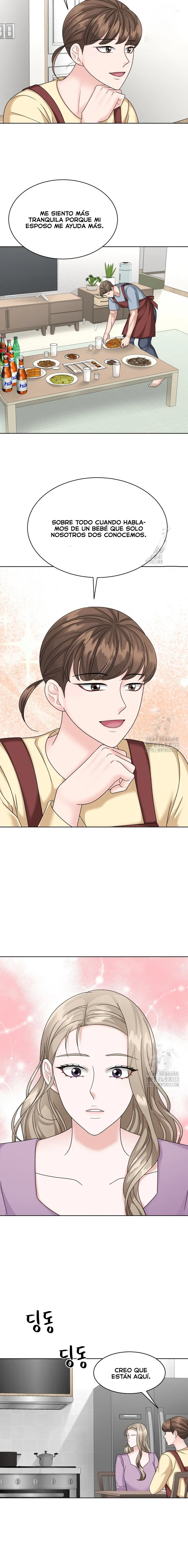 El Sabor de mi Dulce Jefe Capítulo 38 - Page 13