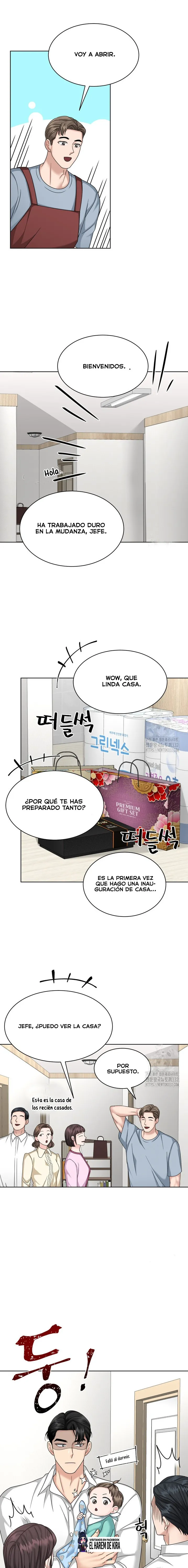 El Sabor de mi Dulce Jefe Capítulo 38 - Page 14
