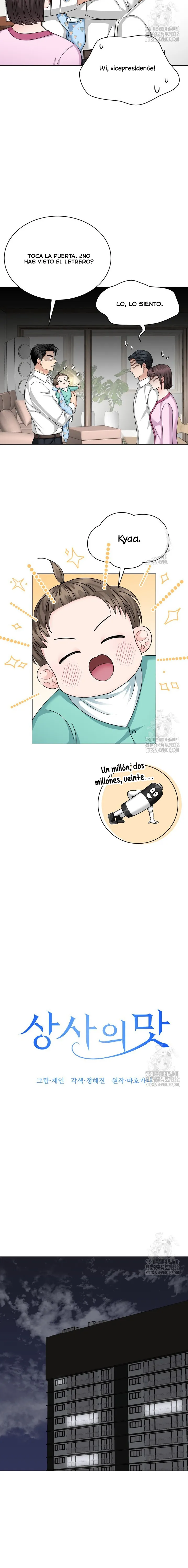 El Sabor de mi Dulce Jefe Capítulo 38 - Page 15