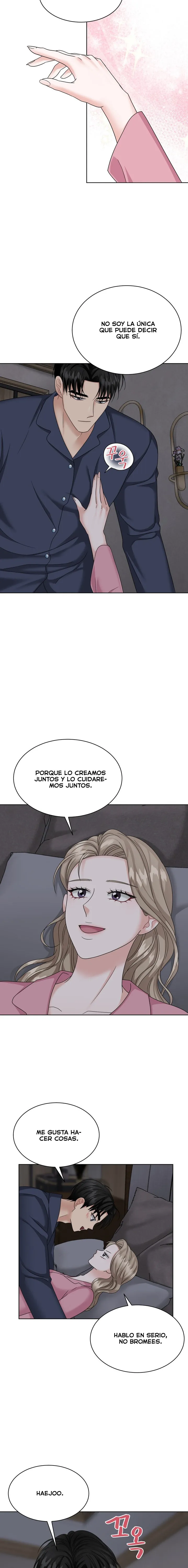 El Sabor de mi Dulce Jefe Capítulo 39 - Page 3