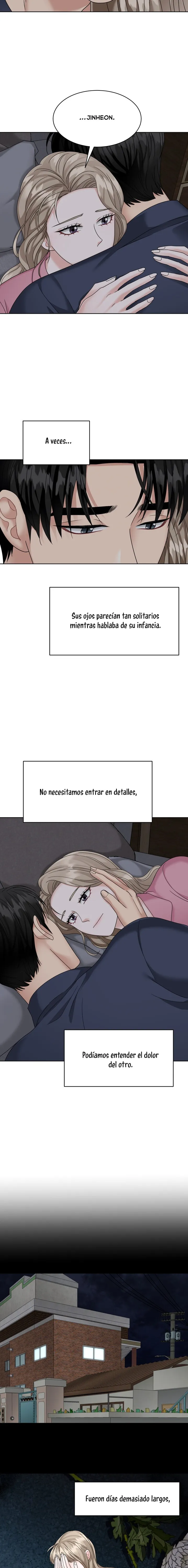 El Sabor de mi Dulce Jefe Capítulo 39 - Page 5