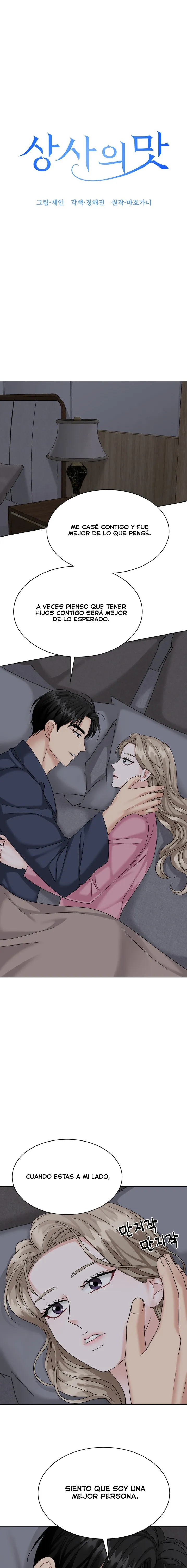 El Sabor de mi Dulce Jefe Capítulo 39 - Page 7