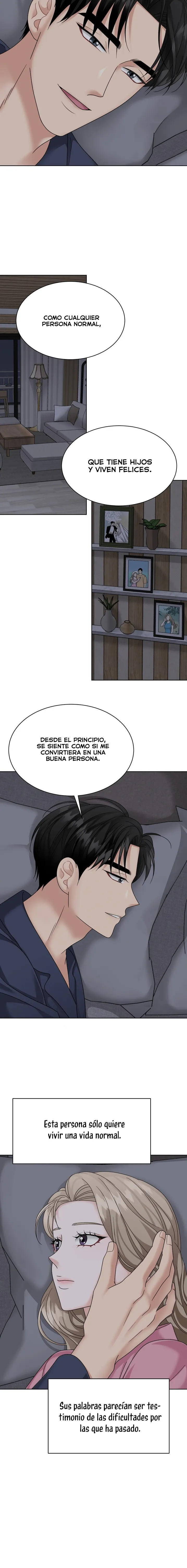El Sabor de mi Dulce Jefe Capítulo 39 - Page 8